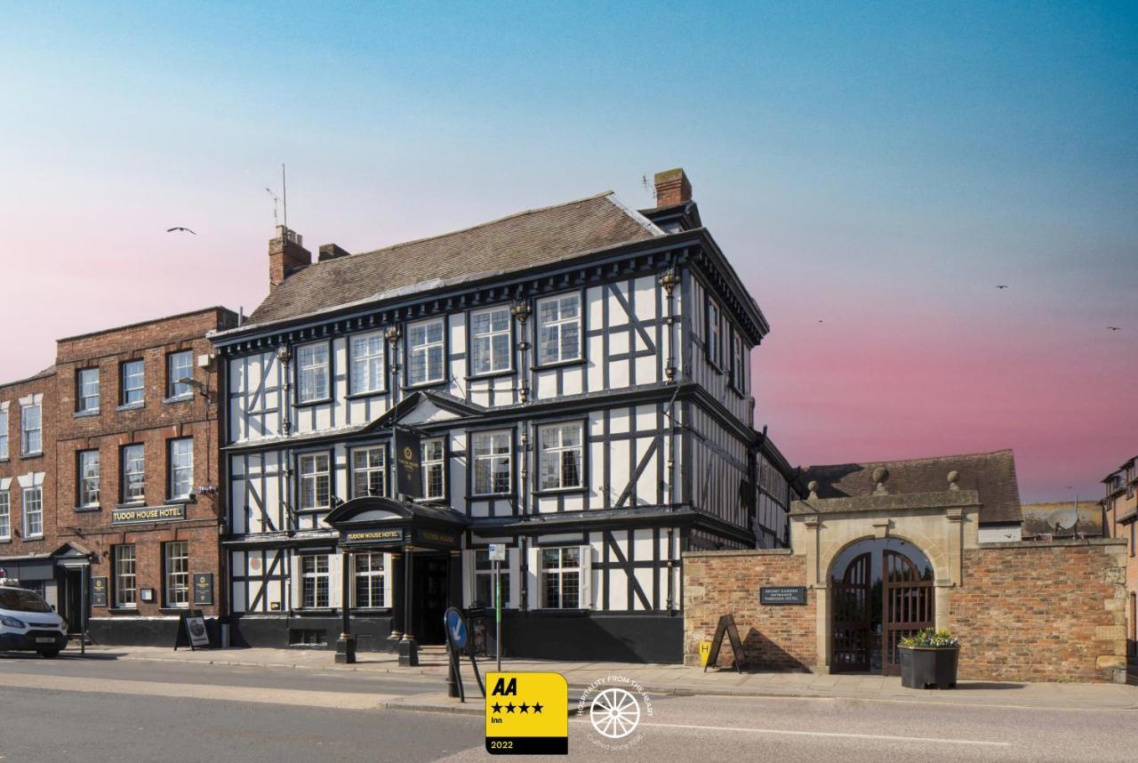 The Tudor House Hotel, Tewkesbury, Gloucestershire Eksteriør bilde