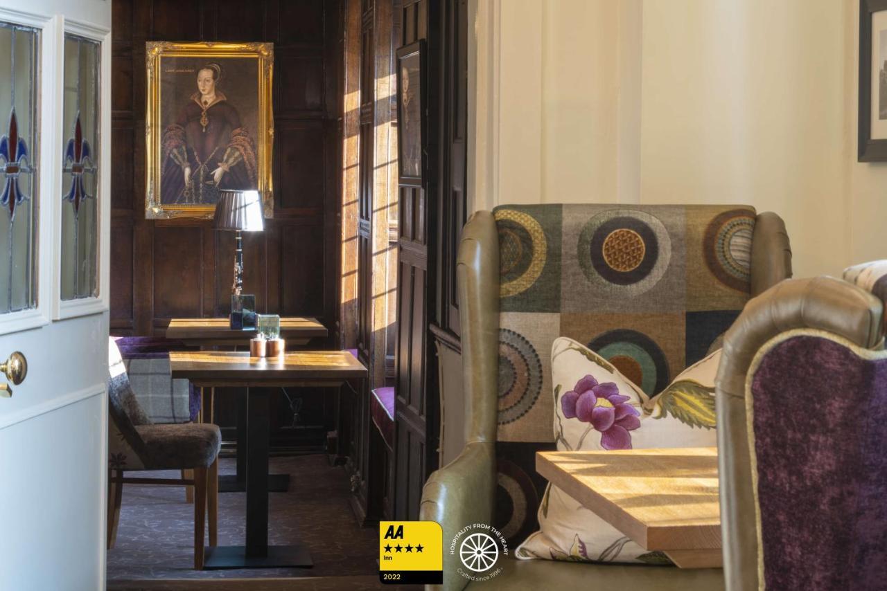 The Tudor House Hotel, Tewkesbury, Gloucestershire Eksteriør bilde