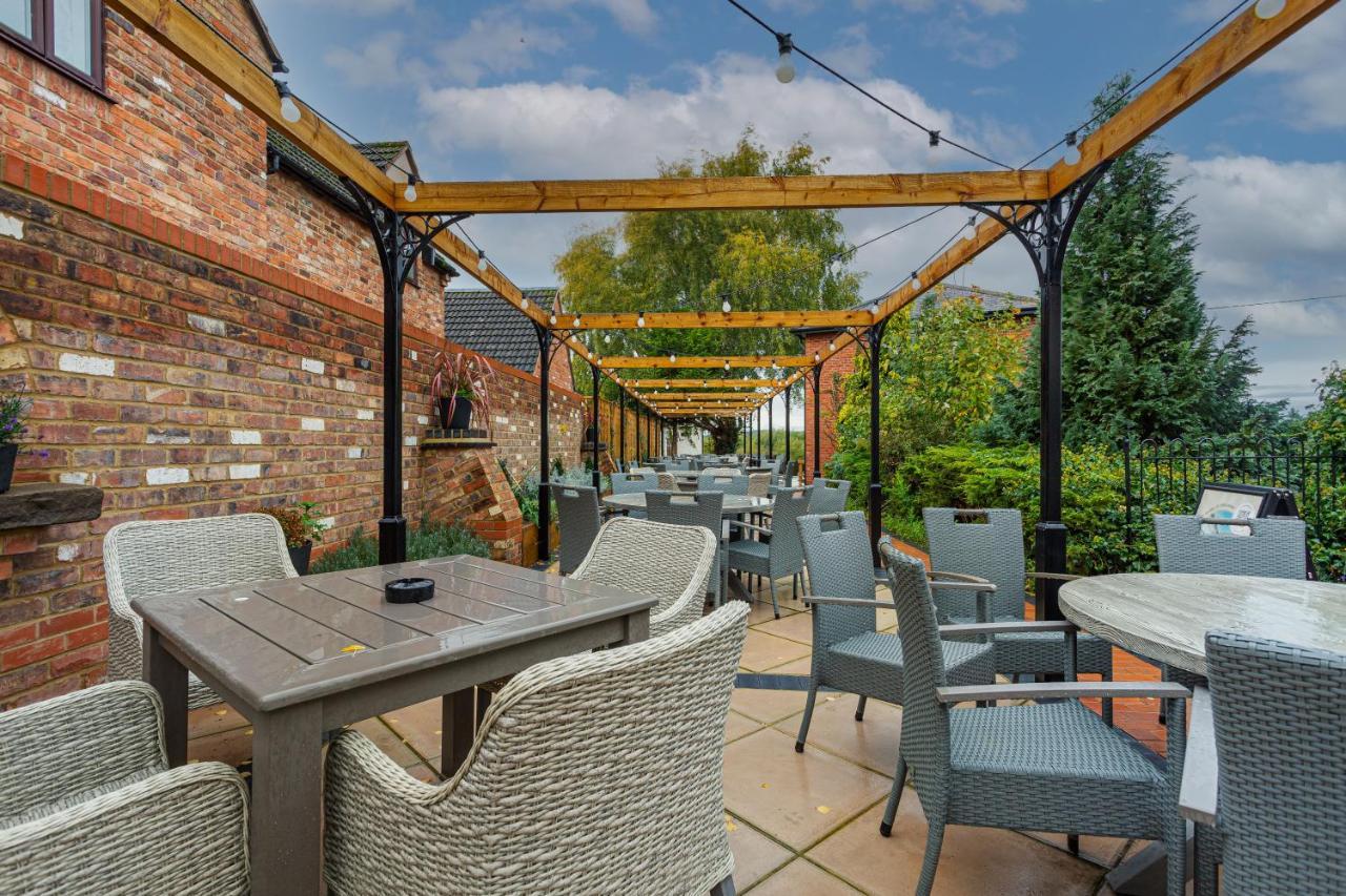 The Tudor House Hotel, Tewkesbury, Gloucestershire Eksteriør bilde