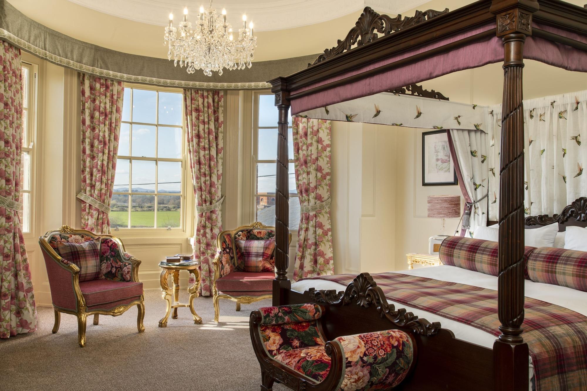 The Tudor House Hotel, Tewkesbury, Gloucestershire Eksteriør bilde