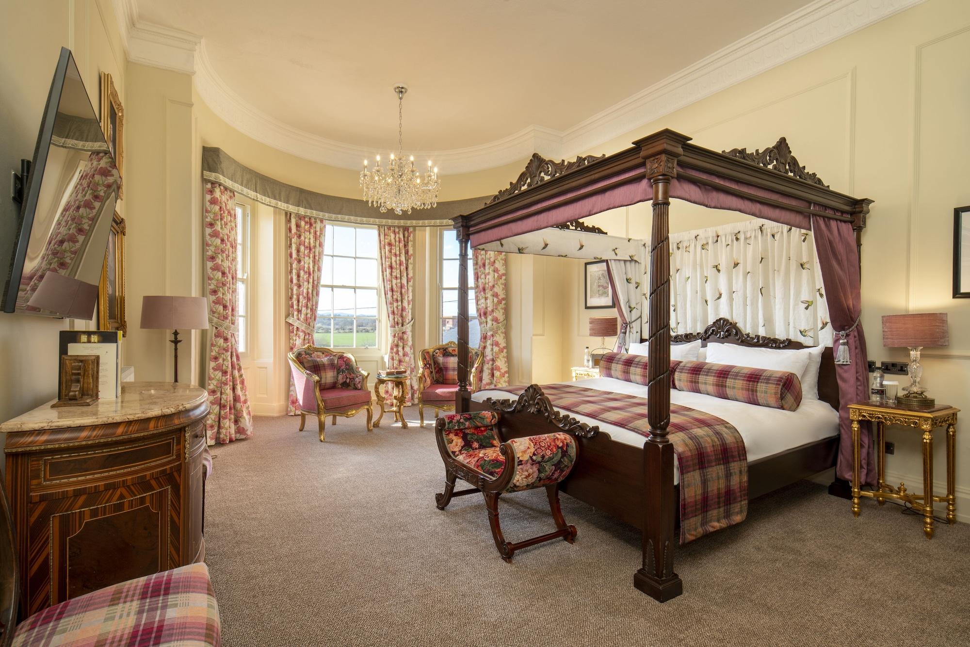 The Tudor House Hotel, Tewkesbury, Gloucestershire Eksteriør bilde