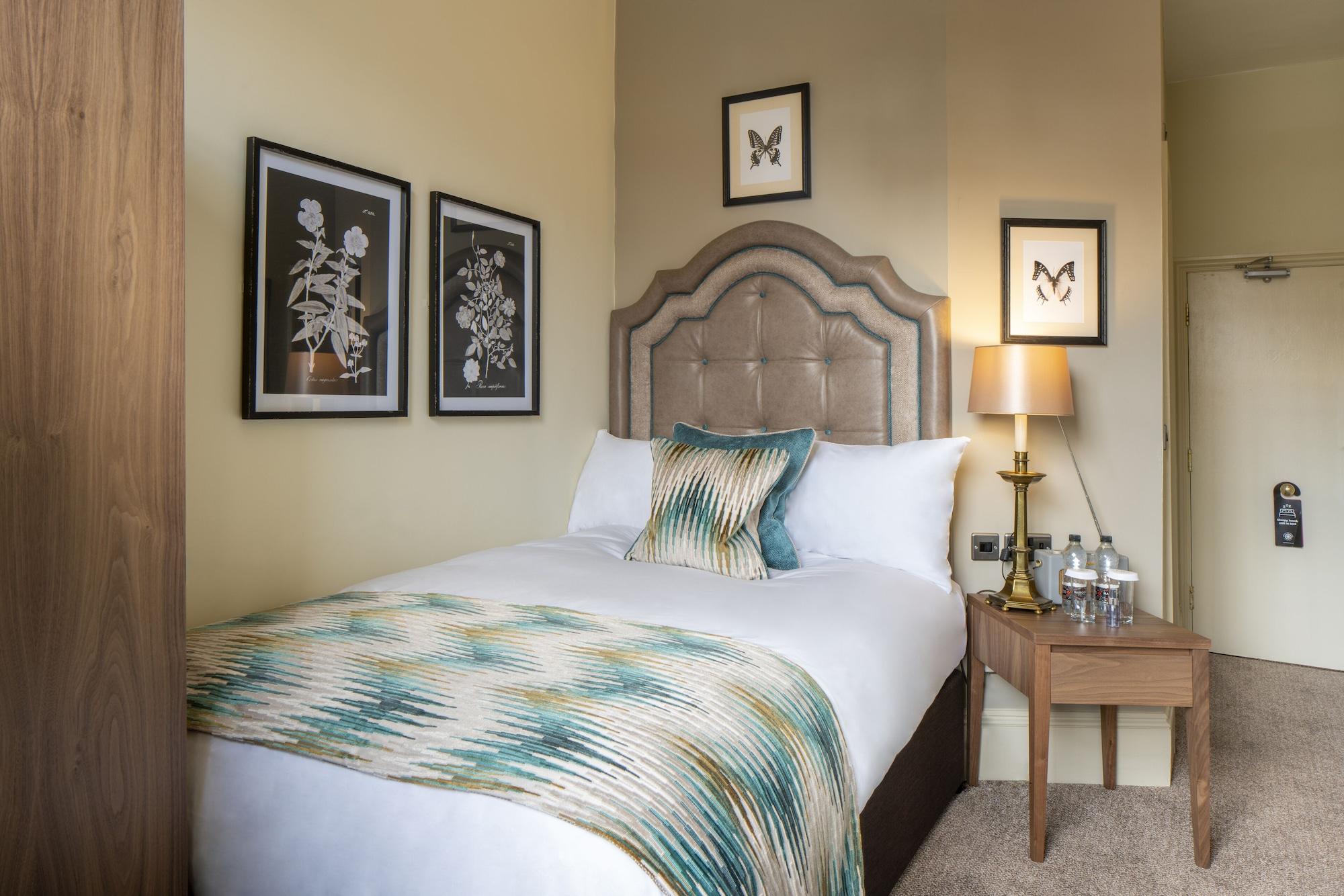 The Tudor House Hotel, Tewkesbury, Gloucestershire Eksteriør bilde