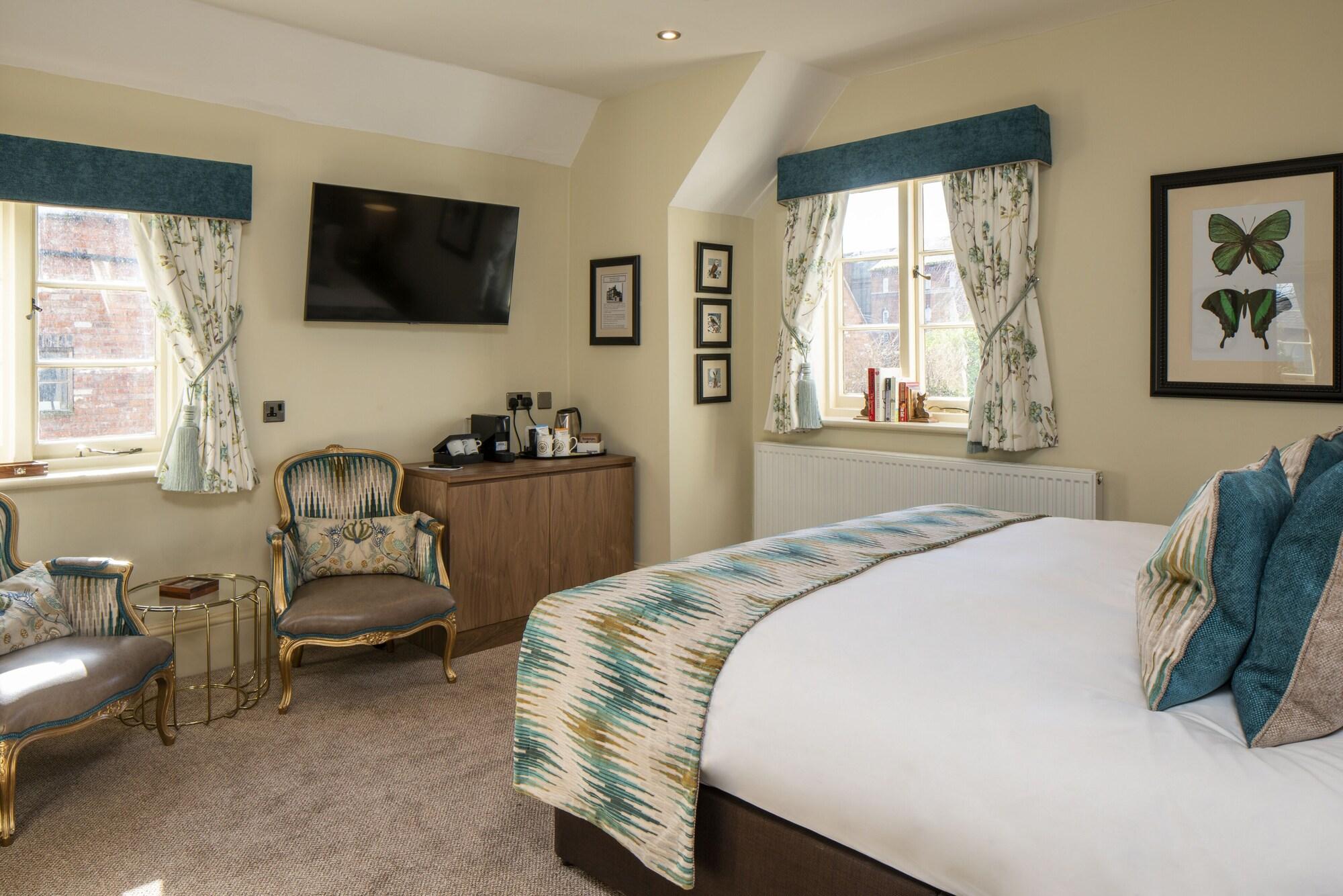 The Tudor House Hotel, Tewkesbury, Gloucestershire Eksteriør bilde