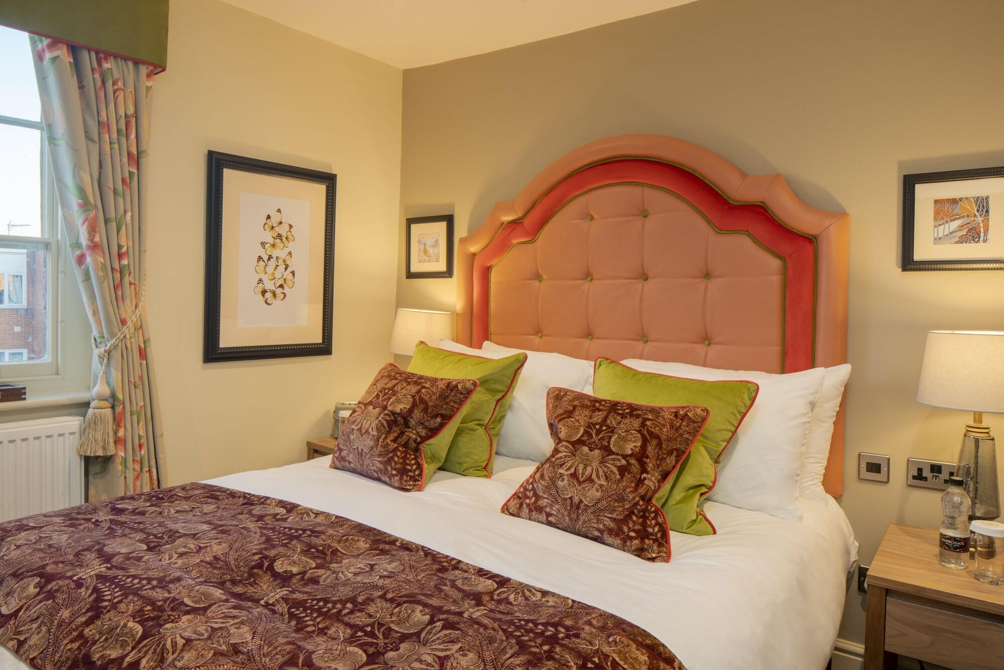 The Tudor House Hotel, Tewkesbury, Gloucestershire Eksteriør bilde