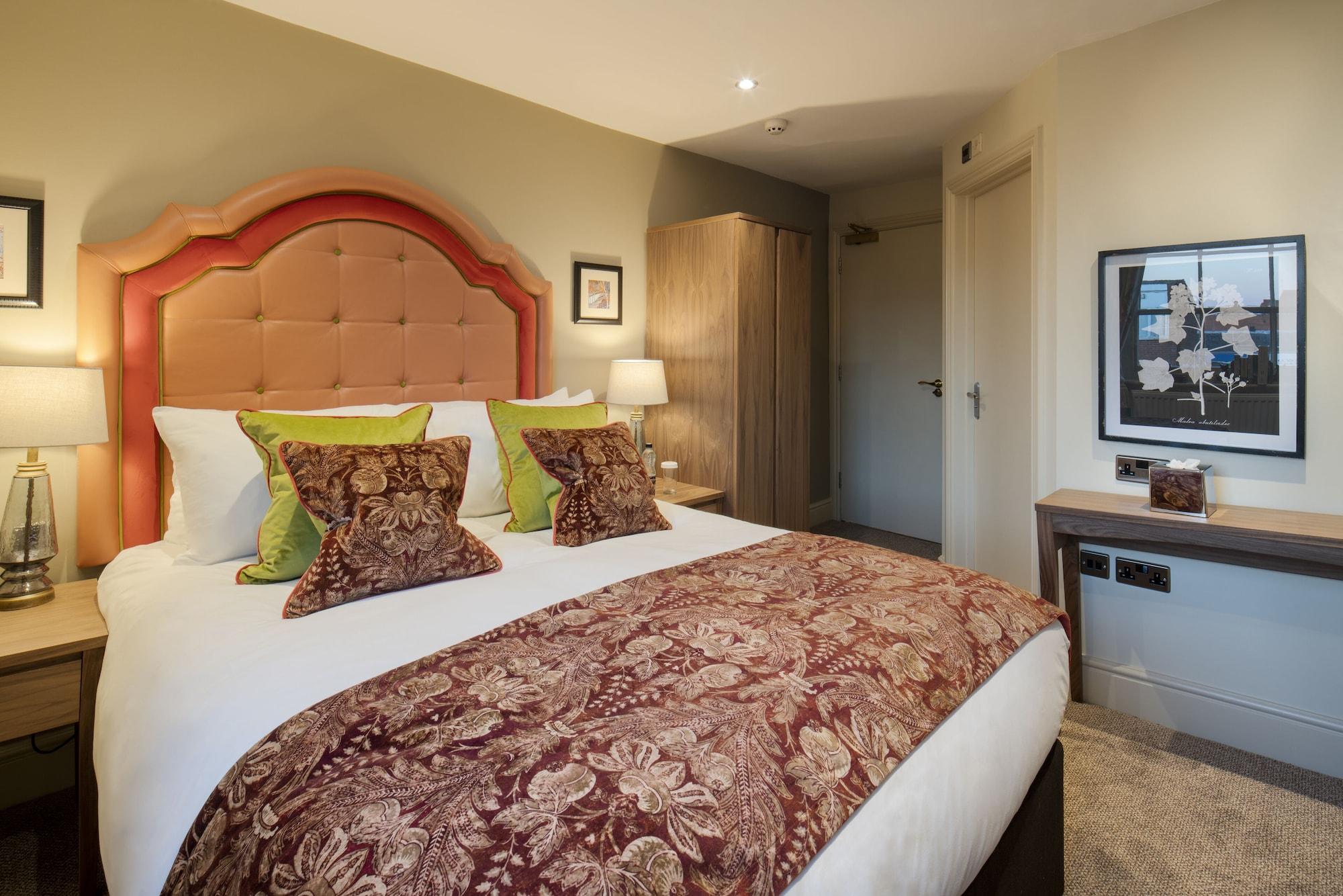 The Tudor House Hotel, Tewkesbury, Gloucestershire Eksteriør bilde