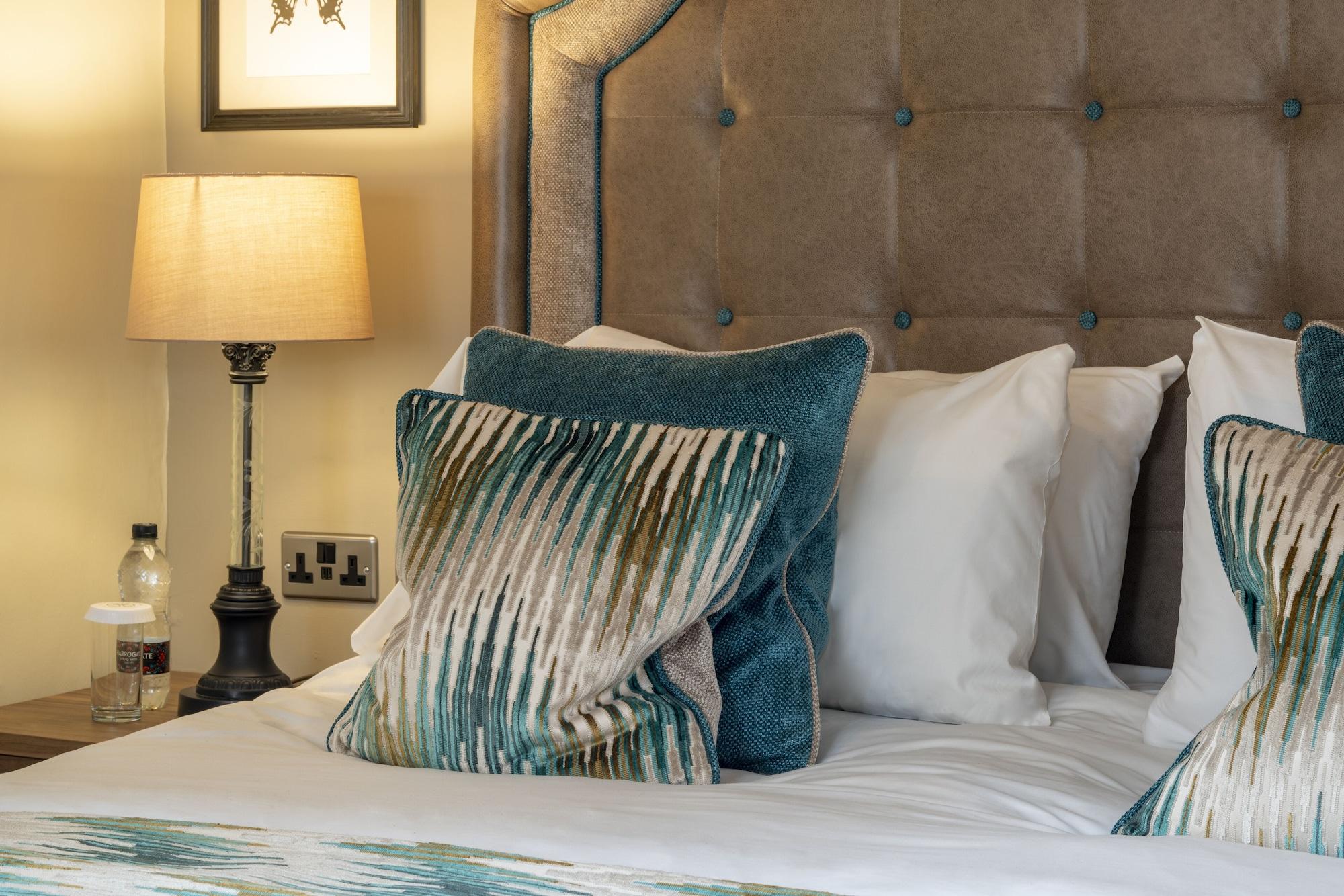 The Tudor House Hotel, Tewkesbury, Gloucestershire Eksteriør bilde