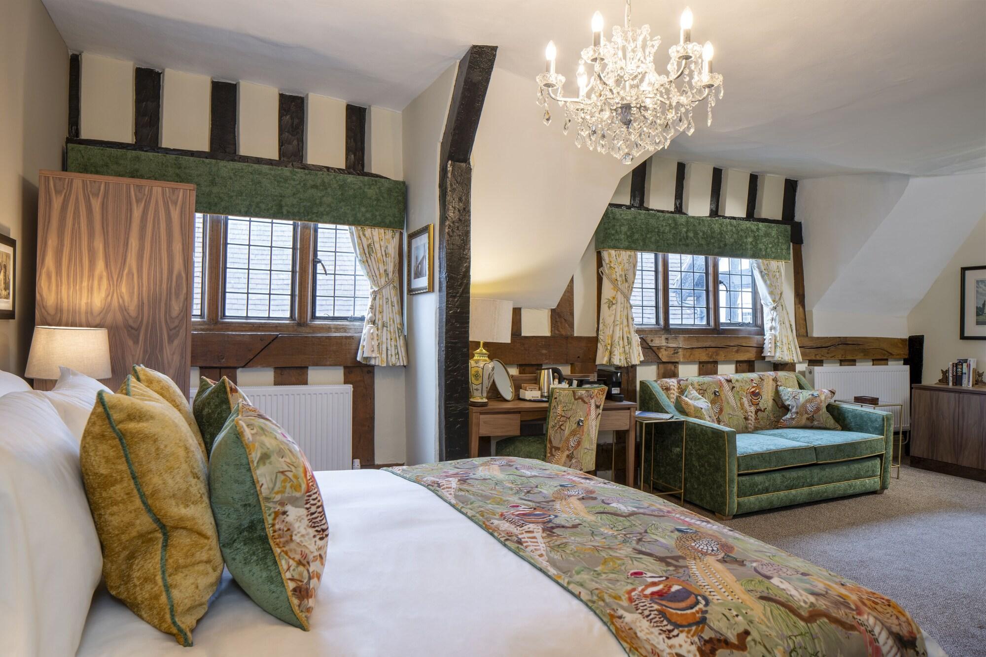 The Tudor House Hotel, Tewkesbury, Gloucestershire Eksteriør bilde
