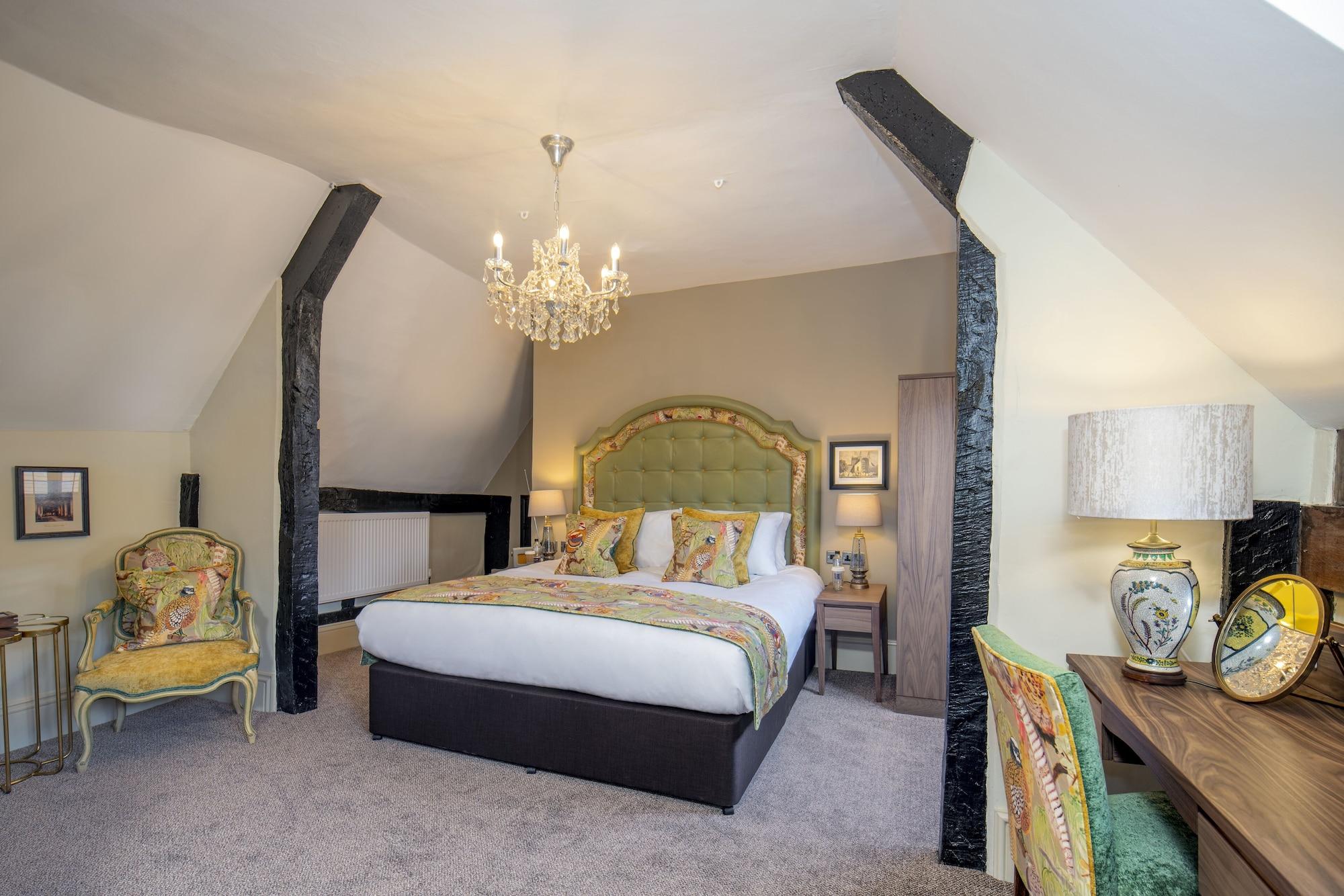 The Tudor House Hotel, Tewkesbury, Gloucestershire Eksteriør bilde