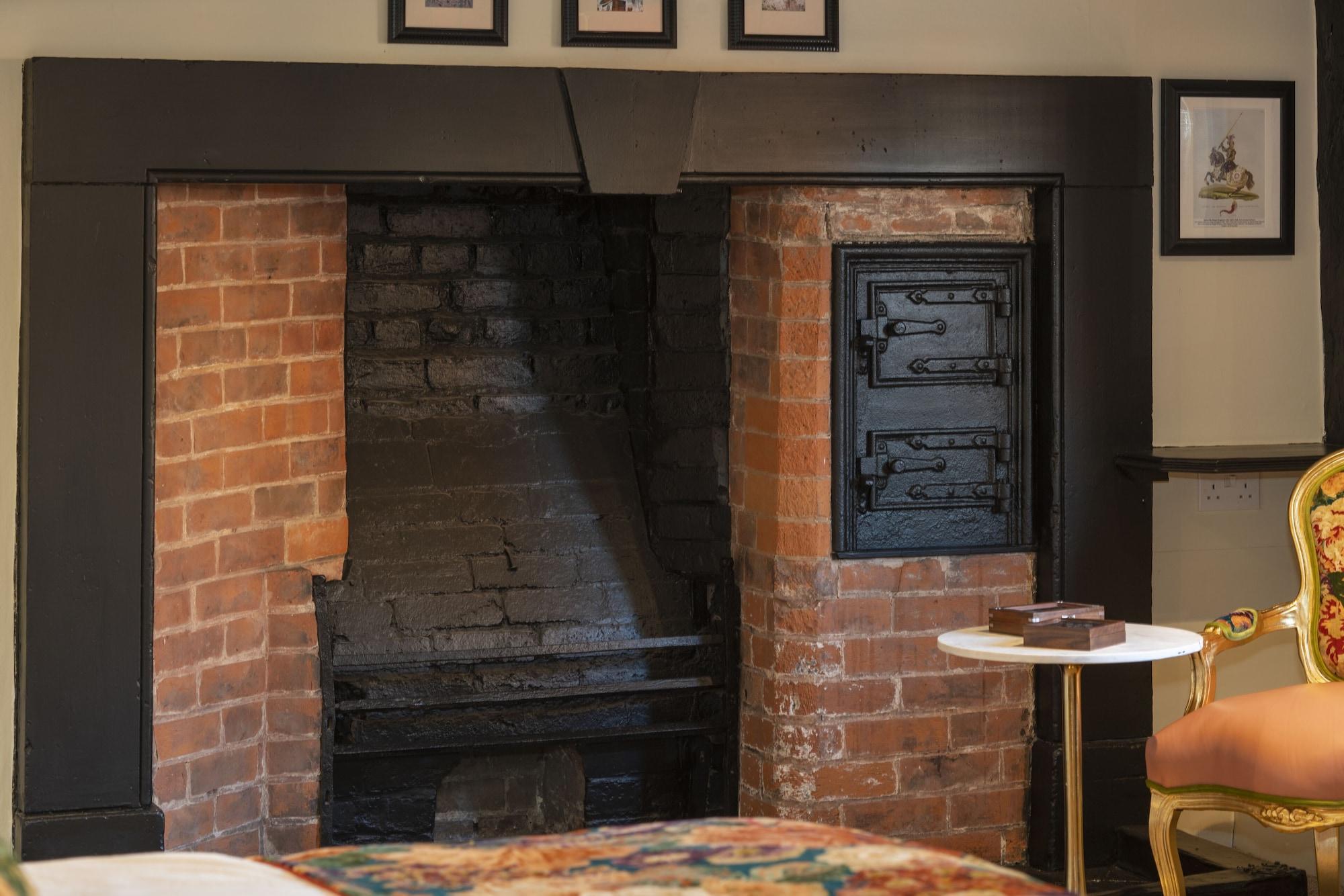 The Tudor House Hotel, Tewkesbury, Gloucestershire Eksteriør bilde